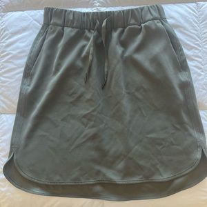 Lululemon - On The Fly Skirt